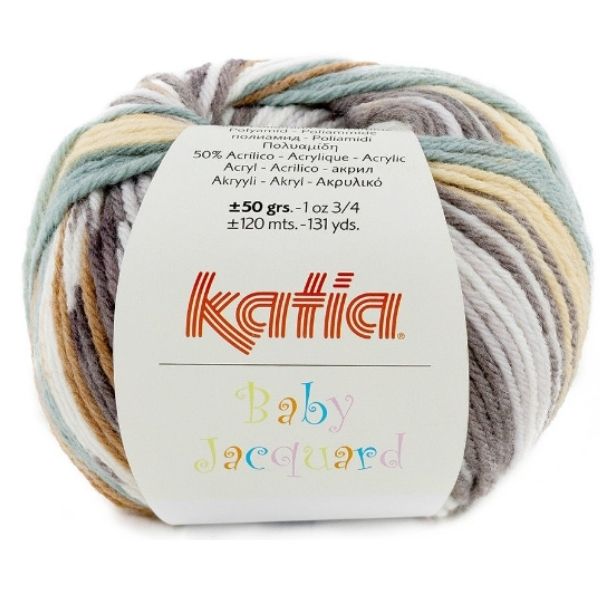 Katia Baby Jaquard