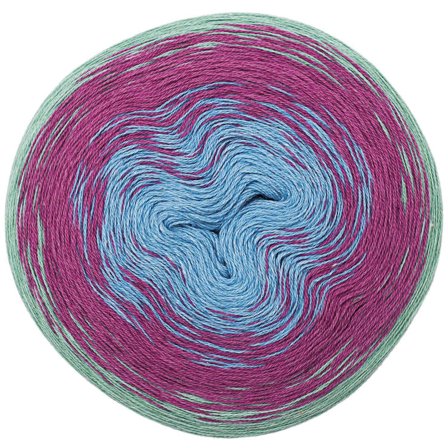 Rico Design Creative Cotton dégradé 200g 800m