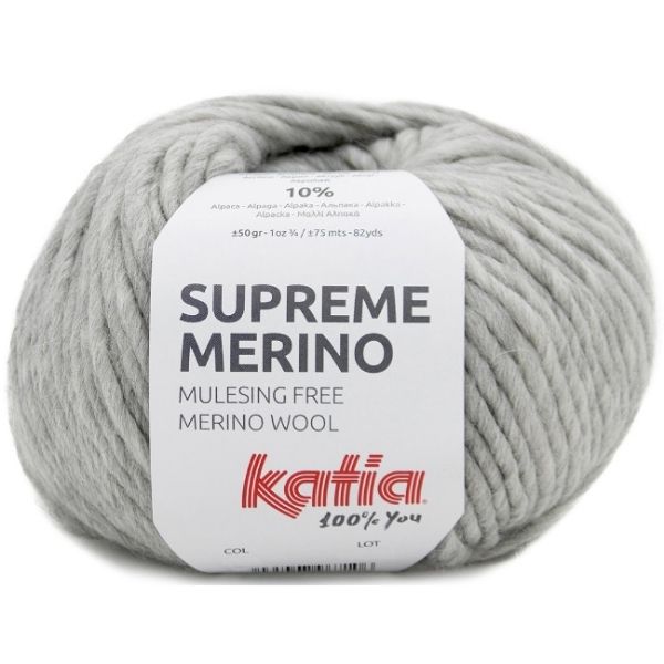 Katia Supreme Merino