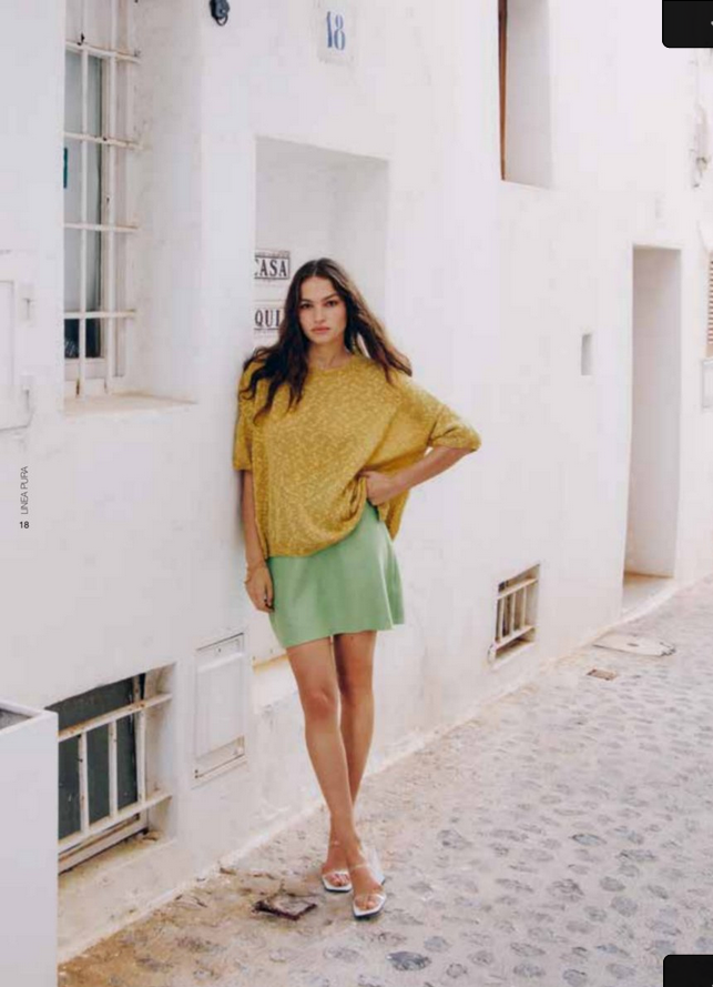 Lana Grossa  Linea Pura Ausgabe 16