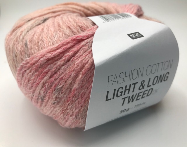 Light & Long Tweed