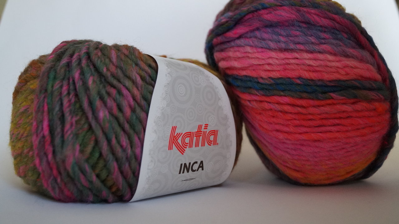 Inca Fb 120 100g