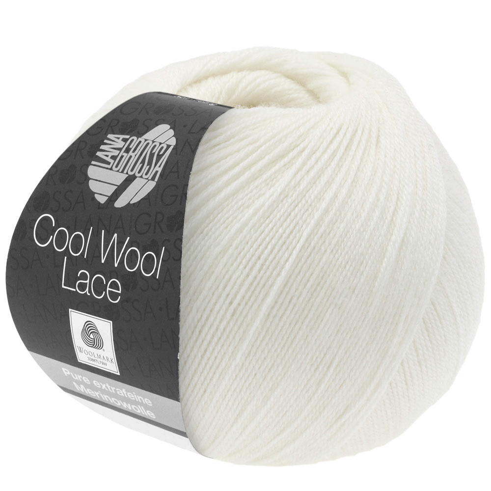 Lana Grossa Cool Wool Lace