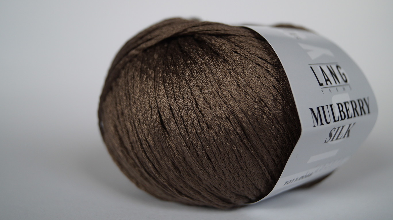 Lang Yarns Mulberry Silk