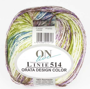 ONline LINIE 514 Orata Design-Color