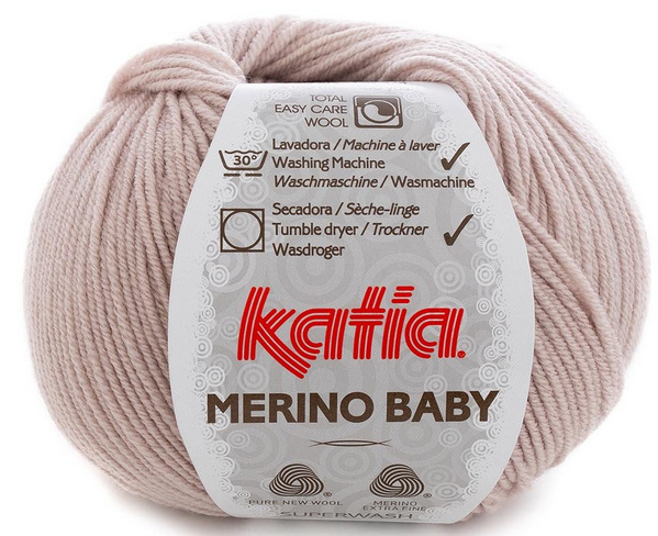 Katia Merino Baby