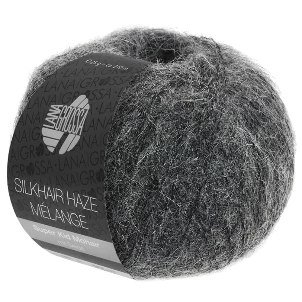 Lana Grossa Silkhair Haze Melange