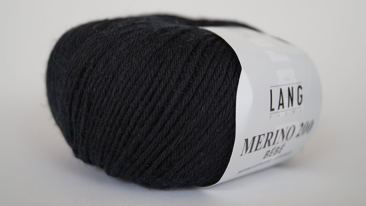 Merino 200 Bébé Farbe 304