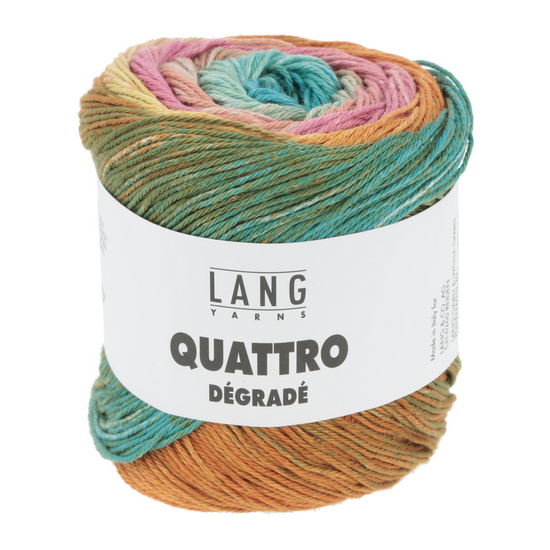 Lang Yarns Quattro Dégradé