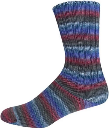ONline Supersocke 4fach Merino Extrafein Color Sort 333