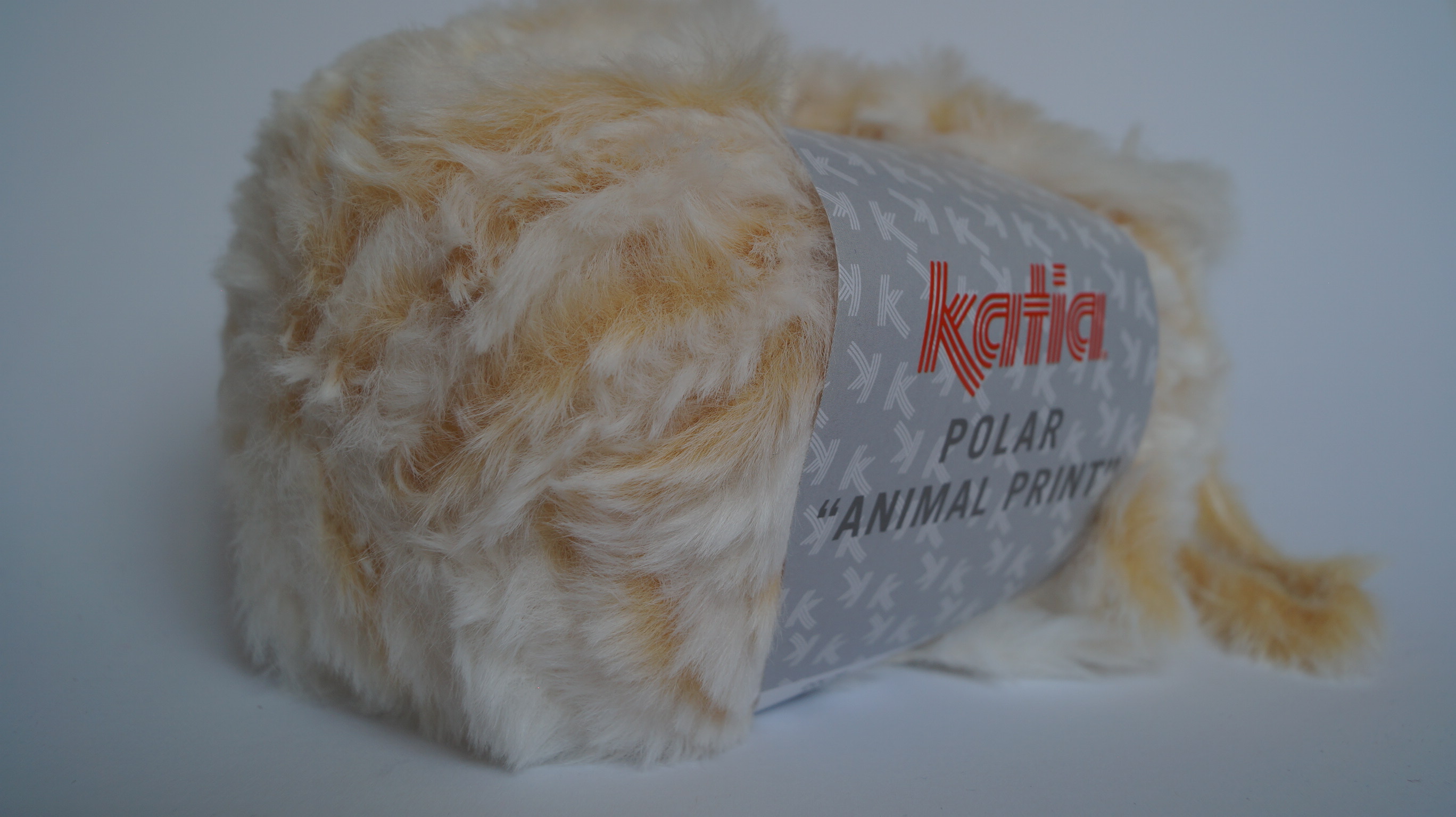 Katia Polar Animal Print