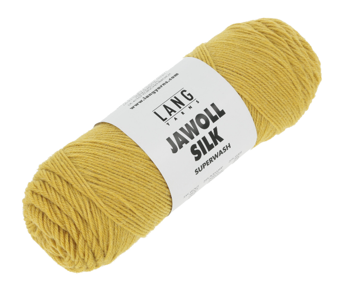 Lang Yarns Jawoll Silk 50g