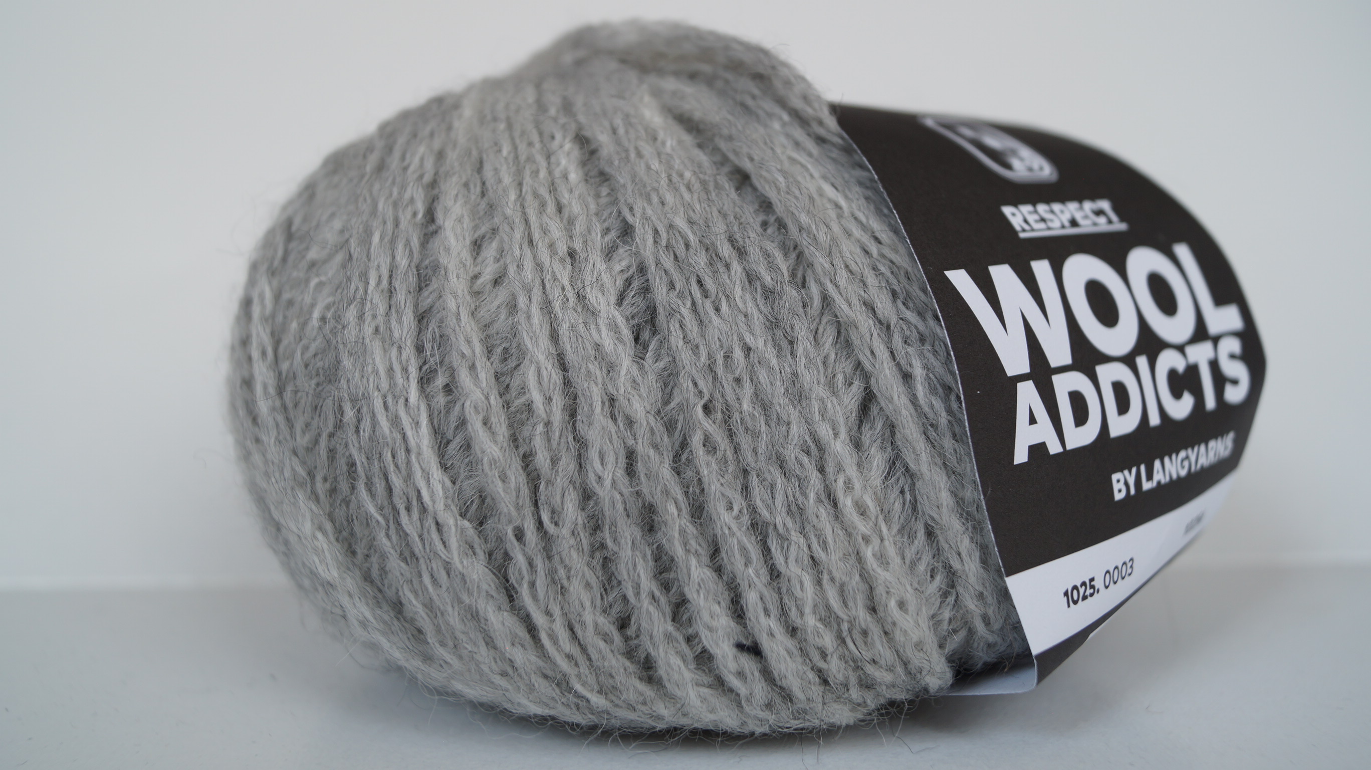 Lang Yarns Respect wool addict