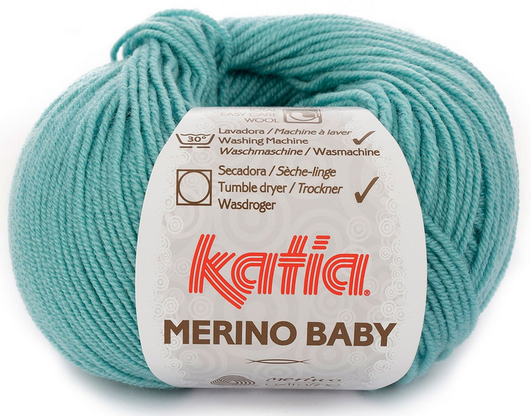 Katia Merino Baby