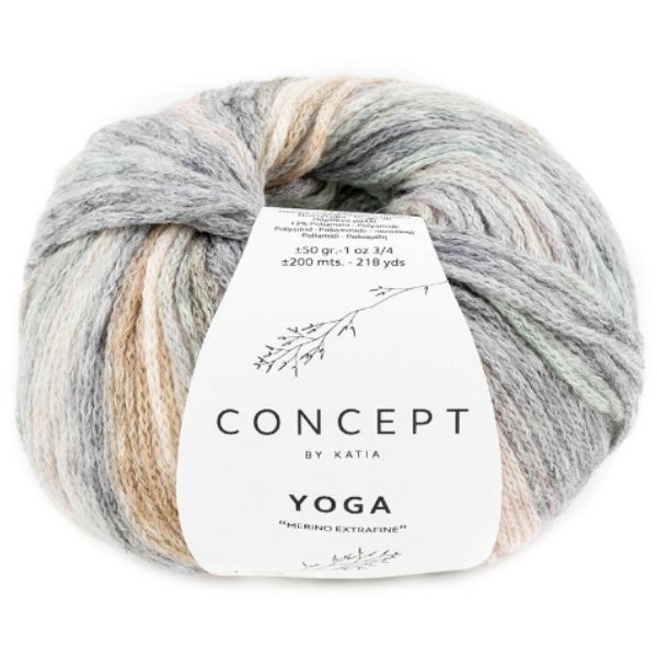 Katia Concept Yoga