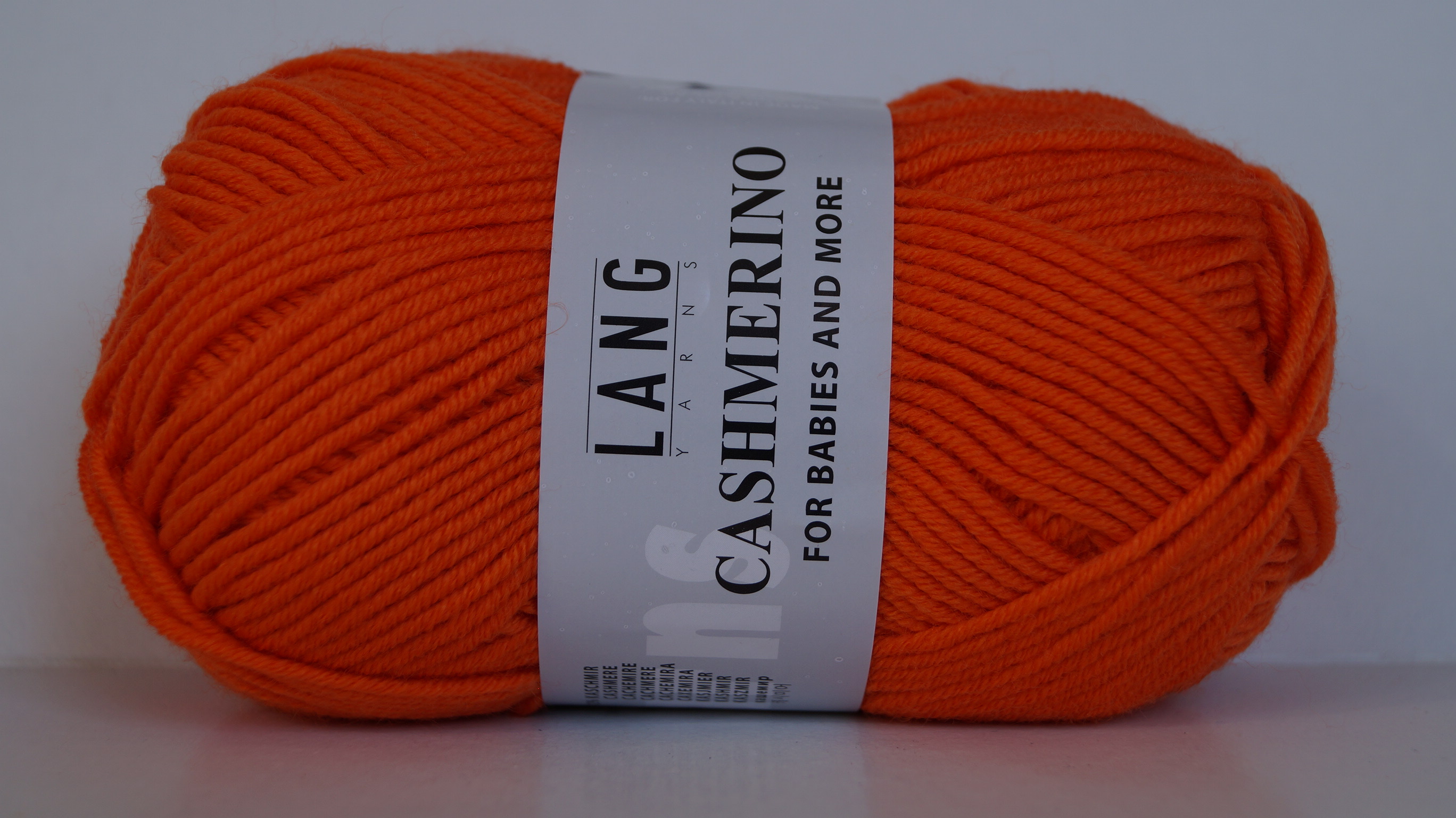 Lang Yarns Cashmerino for Babies and More