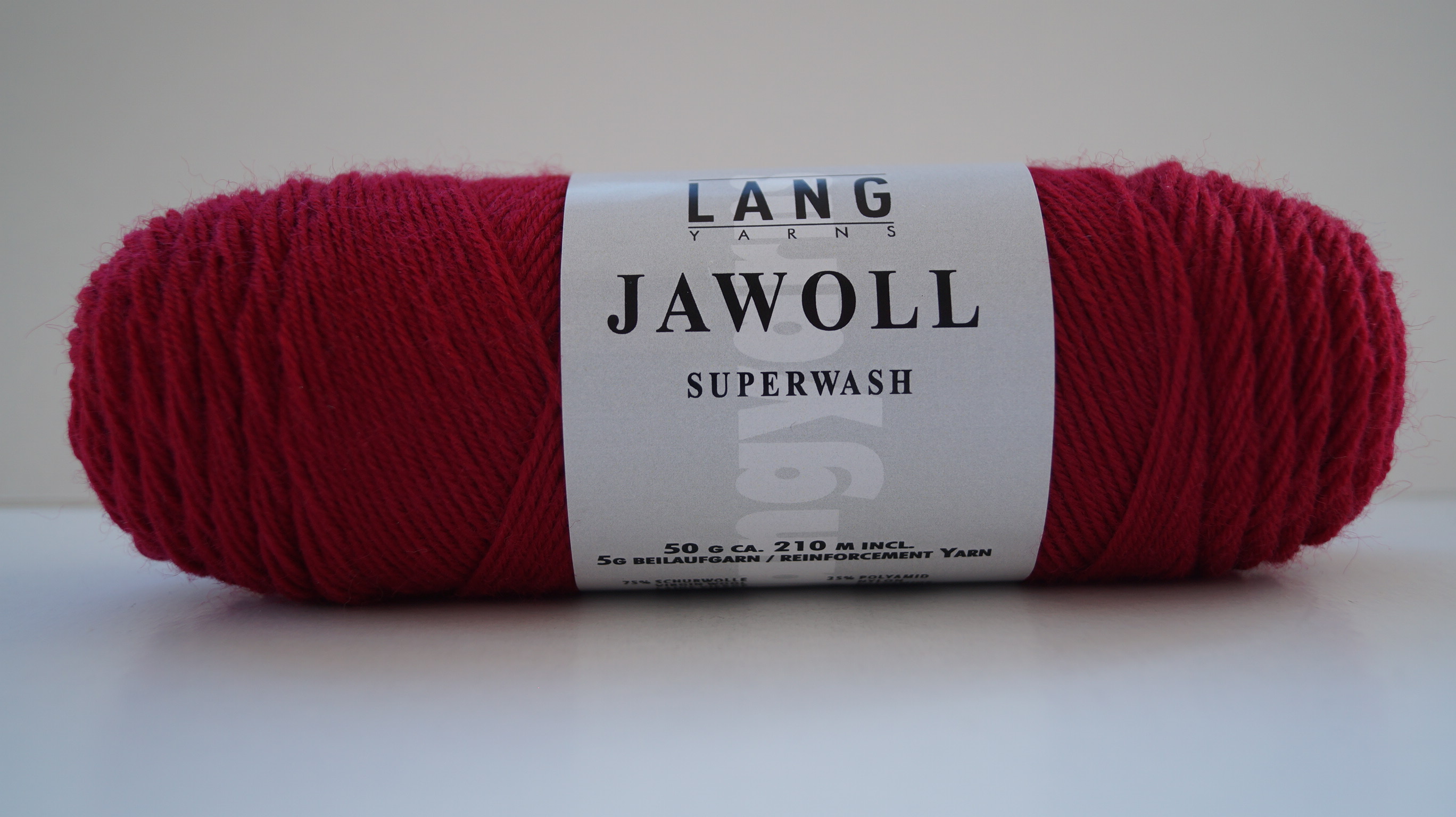 Lang Yarns Jawoll 50g
