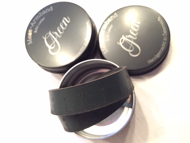 Lovafur Mess-Armband