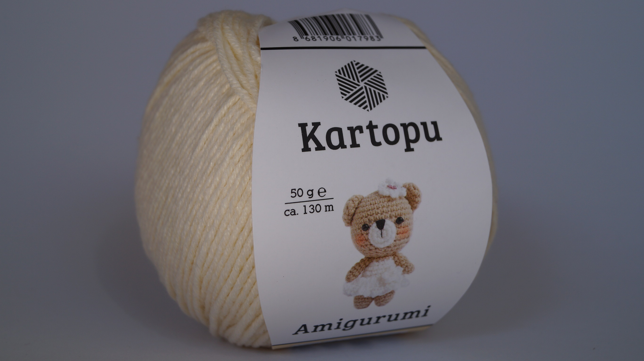 Kartopu Baumwollmischgarn Amigurumi