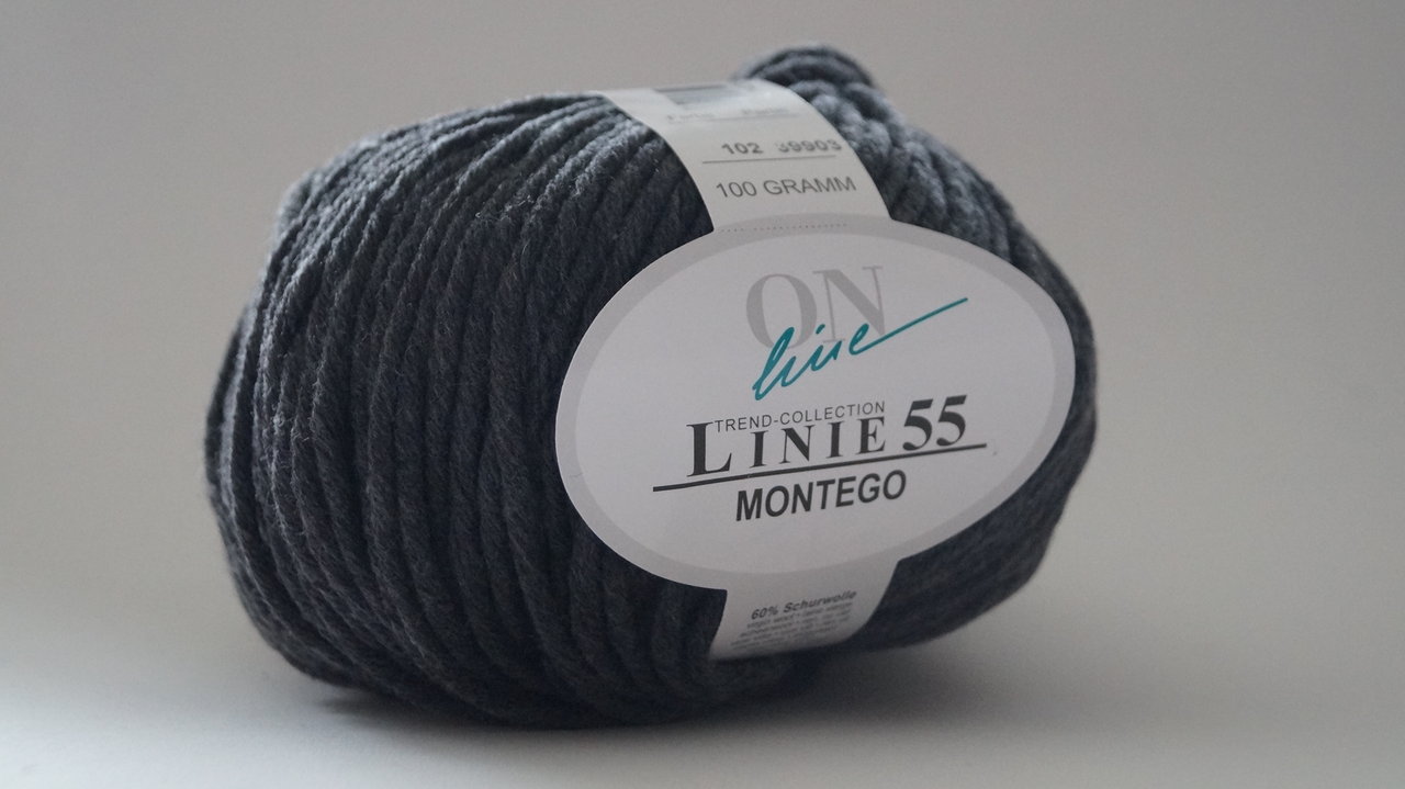 Montego Linie 55 - Farbe 102