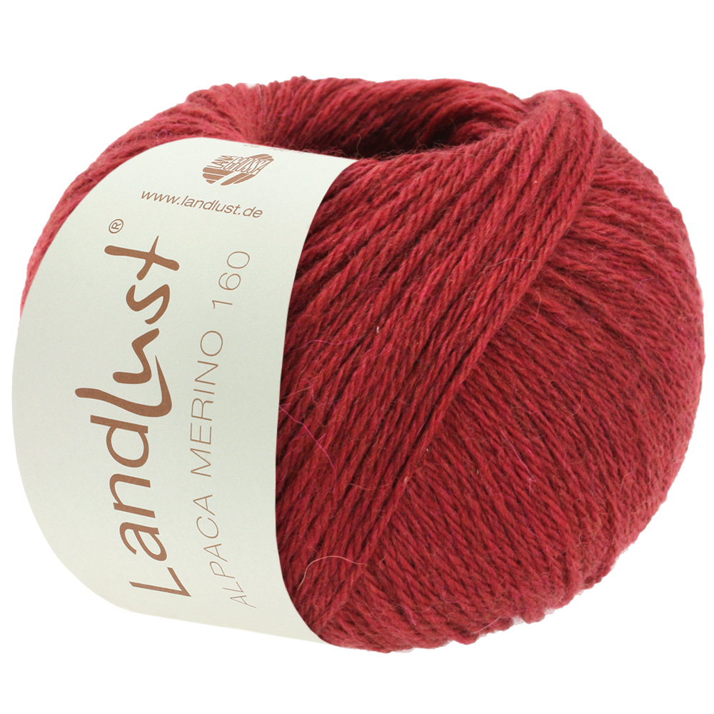 Lana Grossa Landlust Alpaka Merino 160
