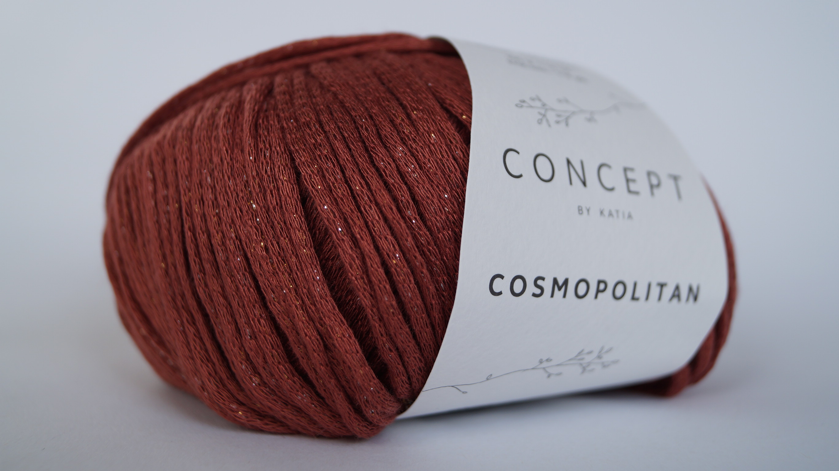Katia Concept Cosmopolitan
