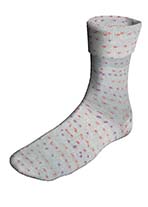 Lang Yarns Super Soxx Happy Dots