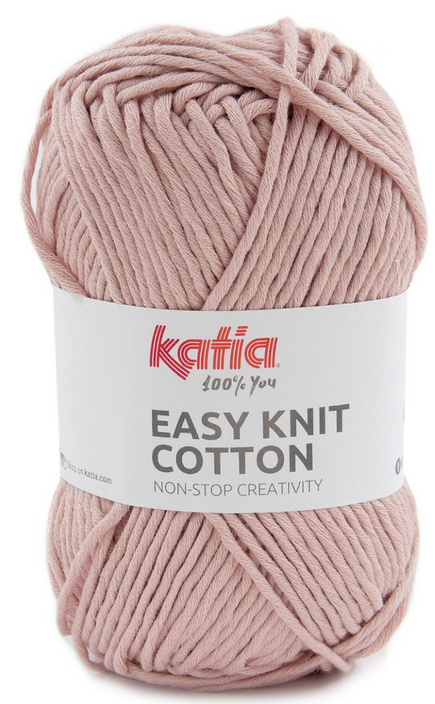 Katia Easy Knit Cotton