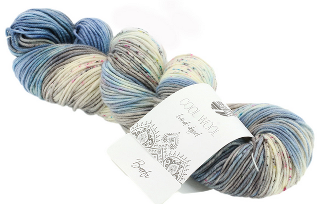 Lana Grossa Cool Wool Hand-Dyed