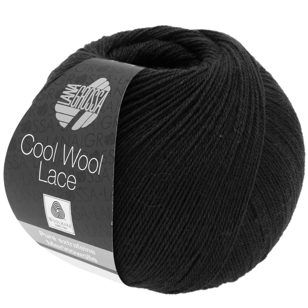 Lana Grossa Cool Wool Lace