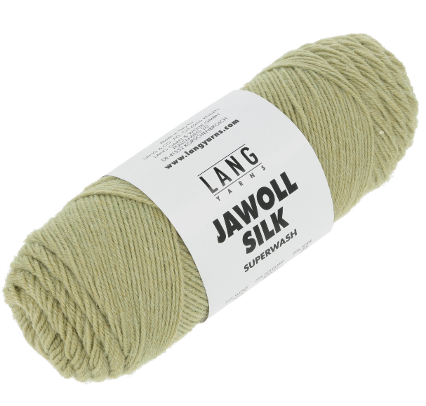 Lang Yarns Jawoll Silk 50g