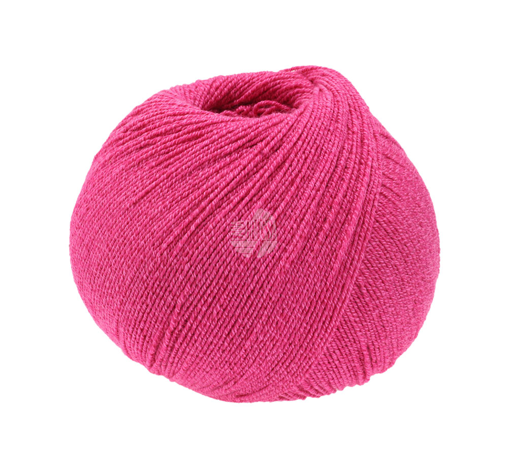 Lana Grossa Meilenweit 100 Cotton Bamboo