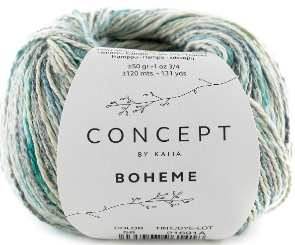 Katia Concept Boheme