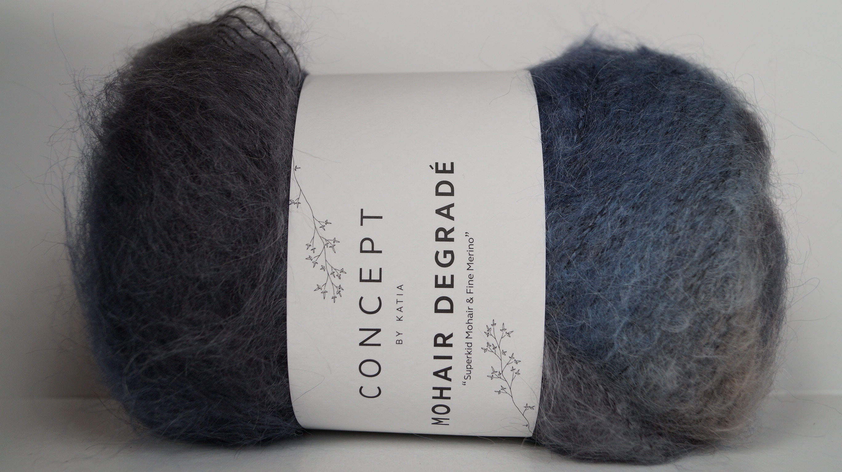 Katia Concept Mohair Degradé