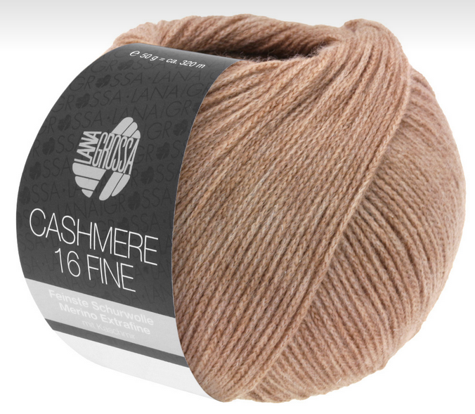 Lana Grossa Cashmere 16 fine