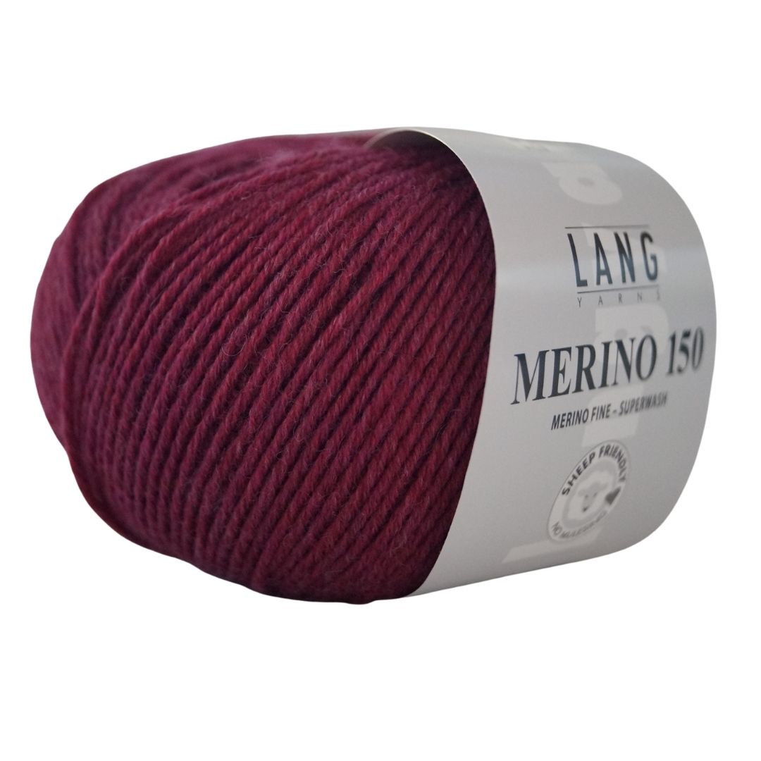 Lang Yarns Merino 150