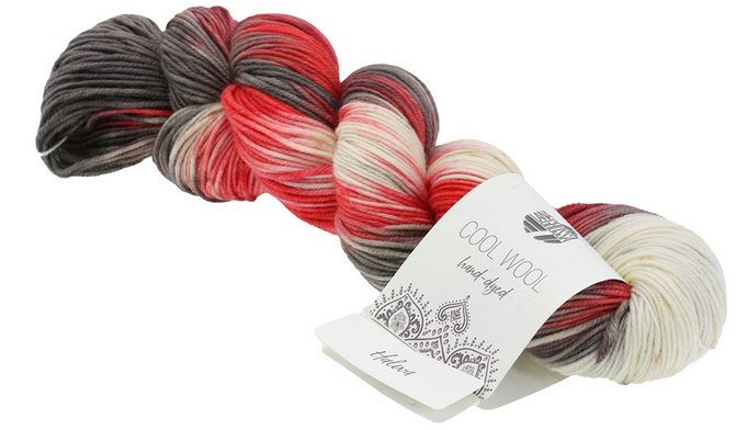 Lana Grossa Cool Wool Hand-Dyed