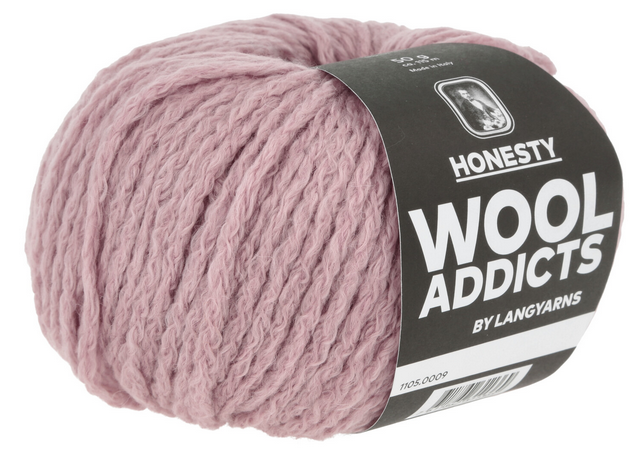 Lang Yarns  Wool Addicts Honesty
