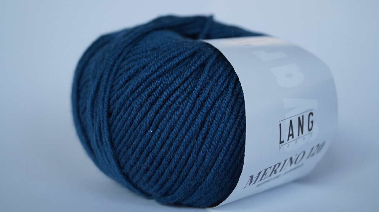 Lang Yarns Merino 120