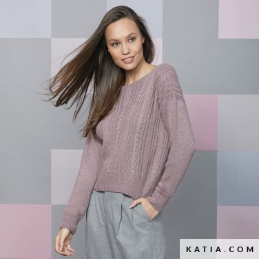 Concept by Katia Silky Lace