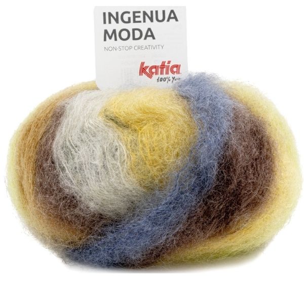 Katia  Ingenua Moda