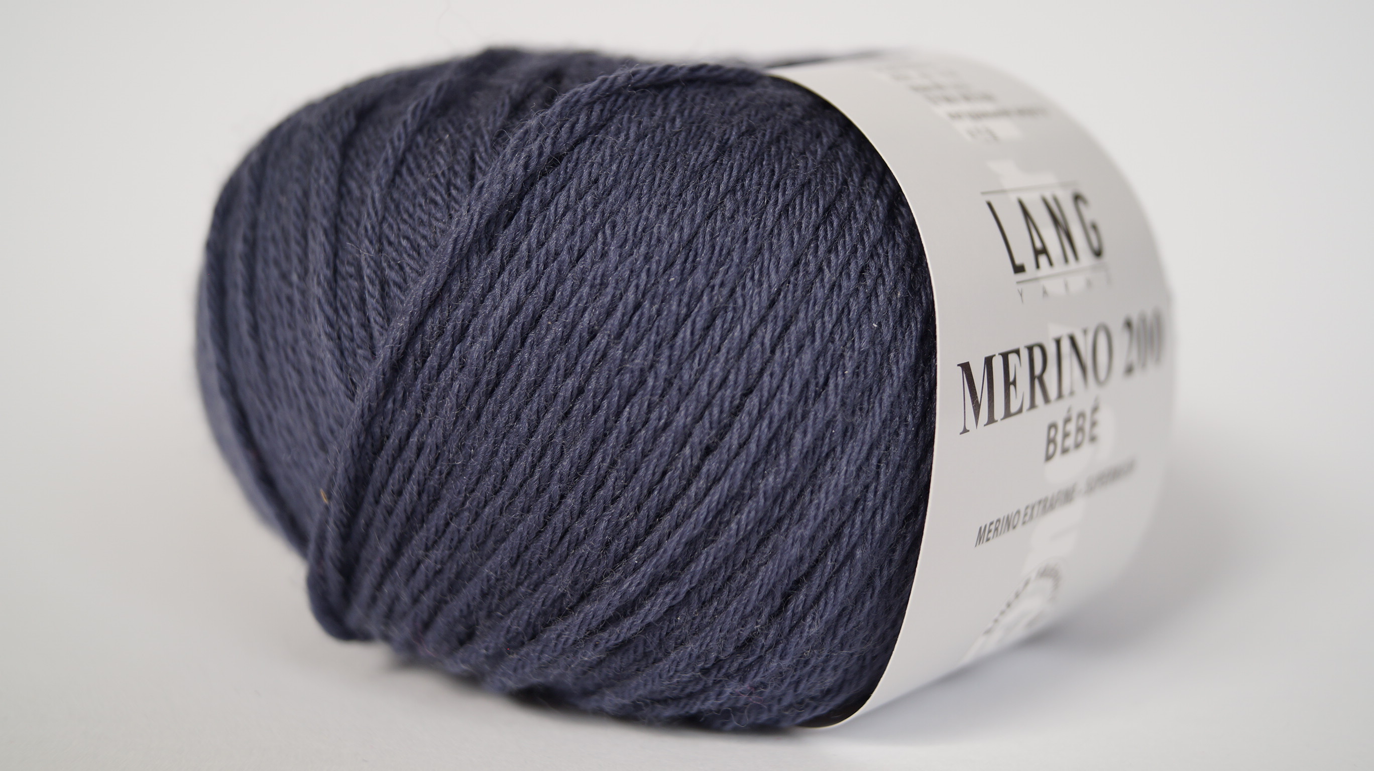 Lang Yarns Merino 200 Bébé