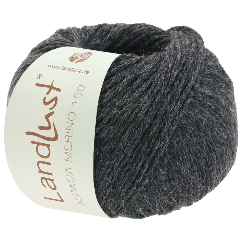 Lana Grossa Landlust Alpaka Merino 160