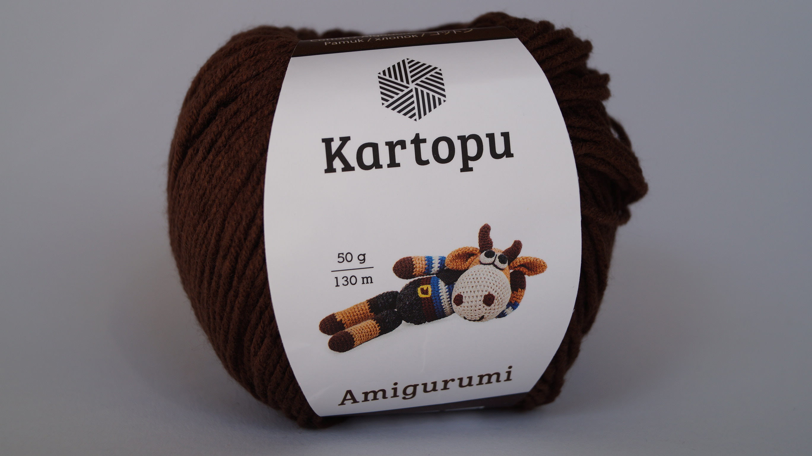 Kartopu Baumwollmischgarn Amigurumi