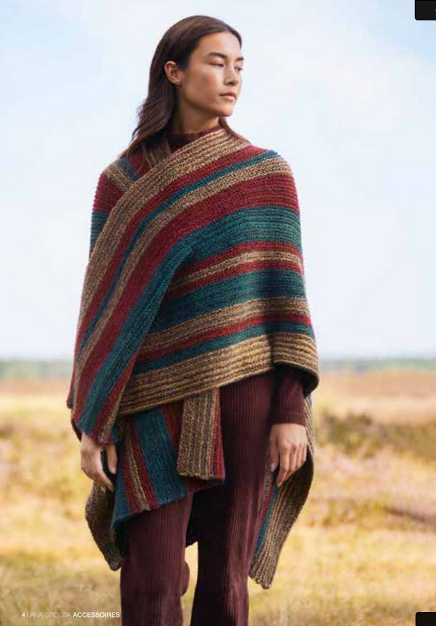 Lana Grossa Accessoires Ausgabe 22