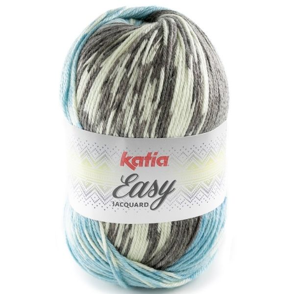 Katia Easy Jacquard