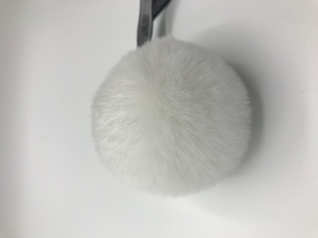 Bommel von Lovafur Durchmesser ca7cm