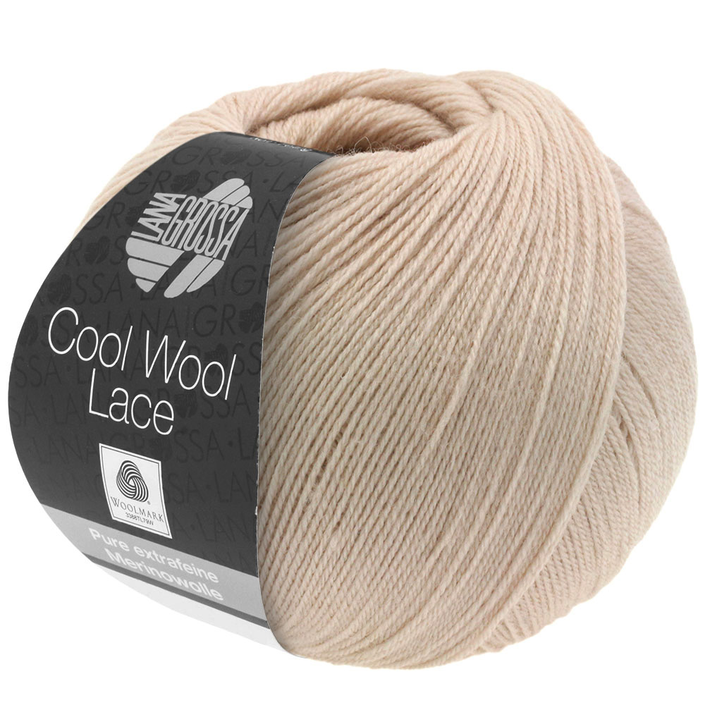 Lana Grossa Cool Wool Lace