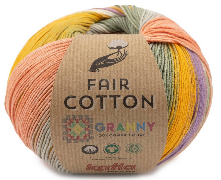 Katia Fair Cotton Granny