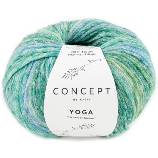 Katia Concept Yoga